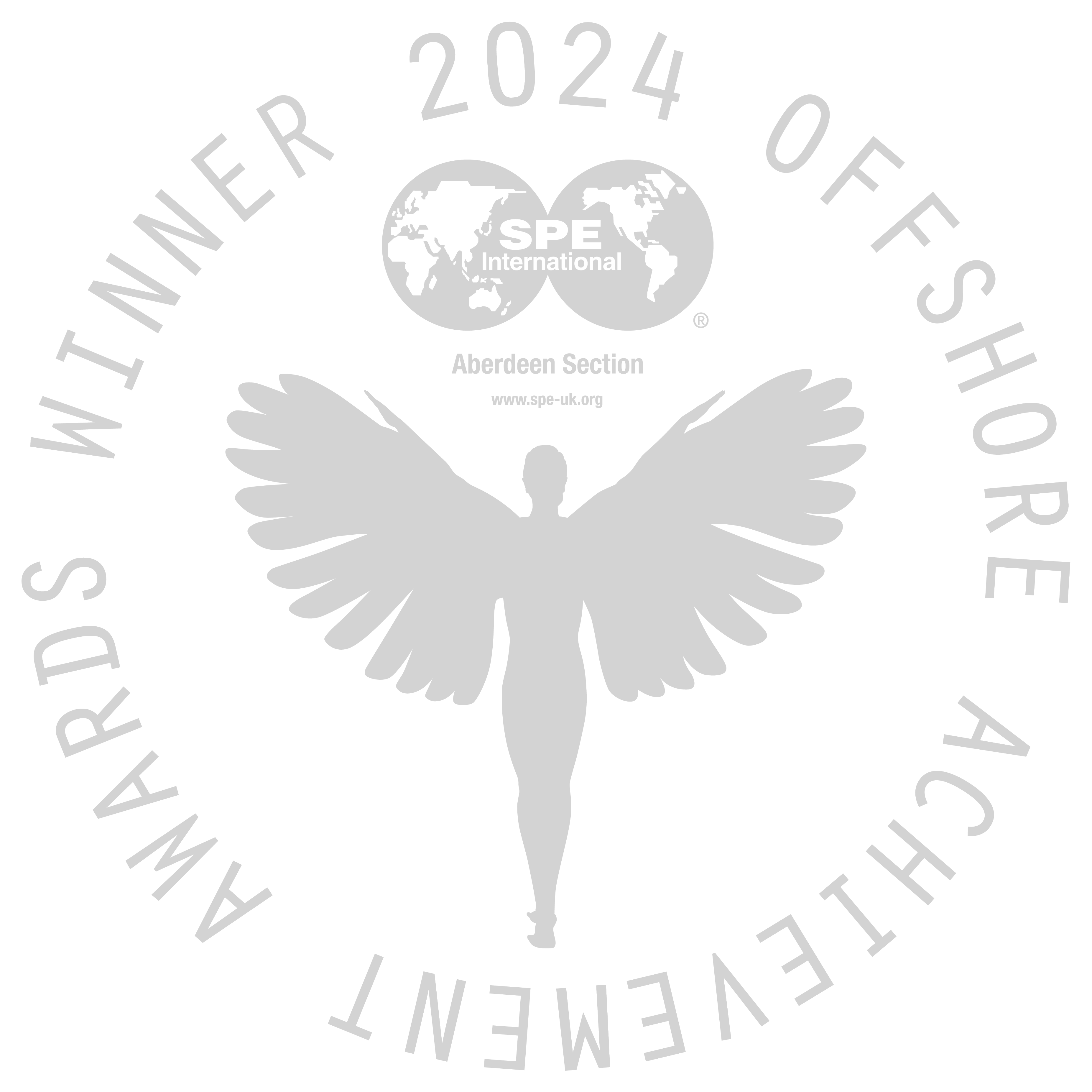 OOA Awards 2024 logo